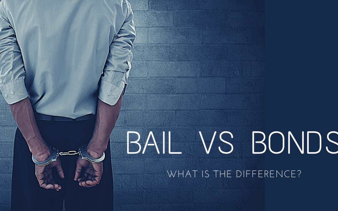 Bail Vs. Bond | 24/7 Bail Bonds | Serving 10 counties in Southeast Georgia