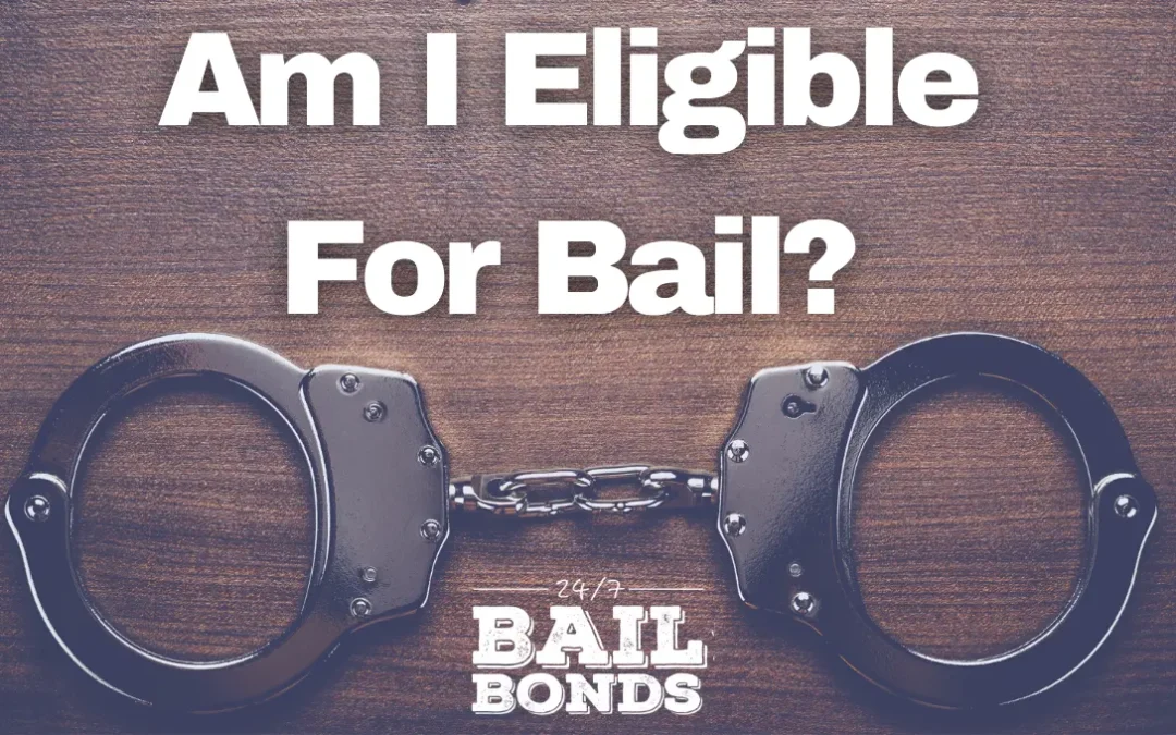 Am I Eligible for Bail? Bail Eligibility in Georgia