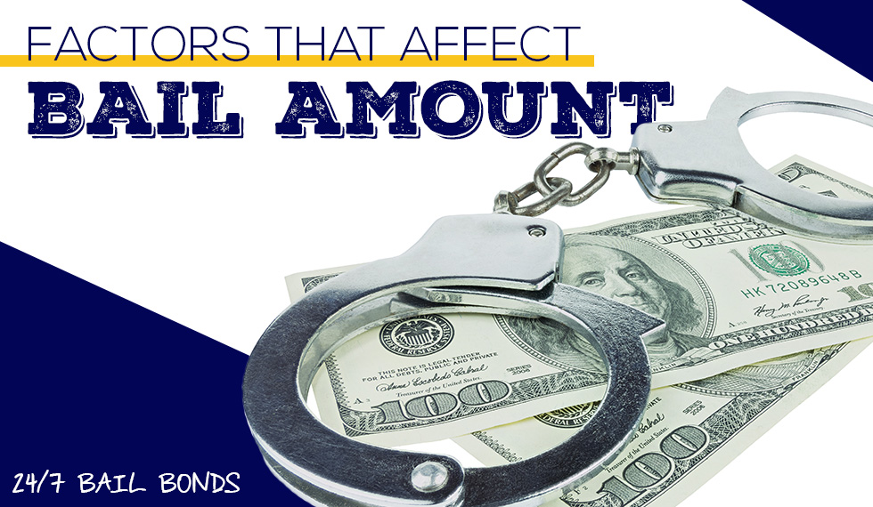 What Determines Your Bail Amount in South Georgia | 24/7 Bail Bonds |